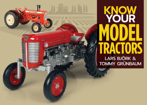 Paperback Know Your Model Tractors Book