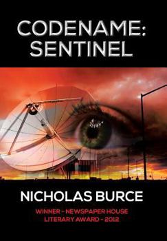 Hardcover Codename Sentinel Book
