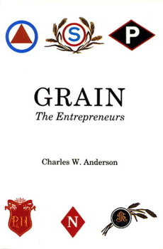 Hardcover Grain: The Entrepreneurs Book