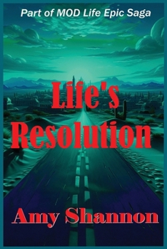 Paperback Life's Resolution Book