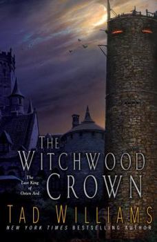 Hardcover The Witchwood Crown Book