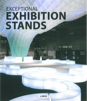 Hardcover Exceptional Exhibition Stands [French] Book