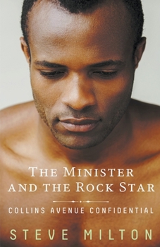 Paperback The Minister and the Rock Star Book