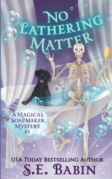 Paperback No Lathering Matter Book