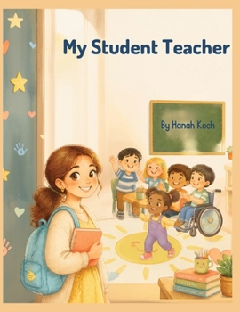 Paperback My Student Teacher Book