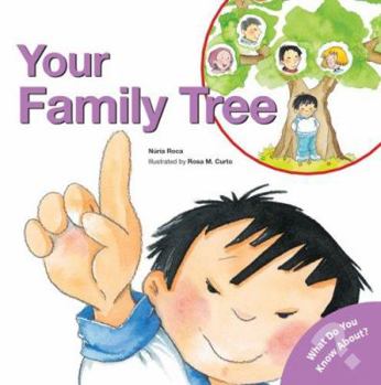 Paperback Your Family Tree Book