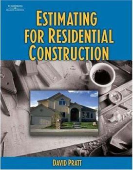 Paperback Estimating for Residential Construction Book