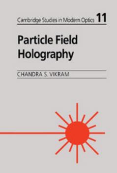 Hardcover Particle Field Holography Book