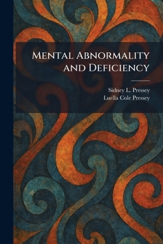 Paperback Mental Abnormality and Deficiency Book
