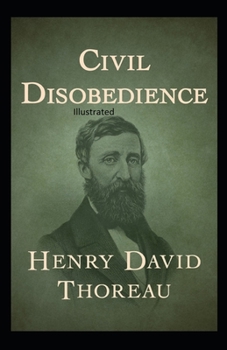 Paperback Civil Disobedience Illustrated Book
