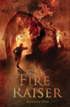 Paperback The Fire-Raiser Book