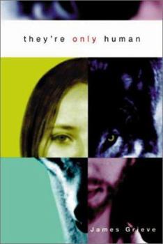 Paperback They're Only Human Book