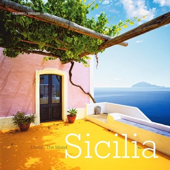 Paperback Sicilia: The Island Book