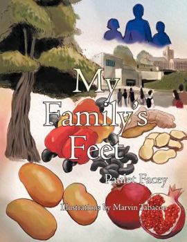 Paperback My Family's Feet Book