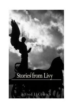 Paperback Stories From Livy Book