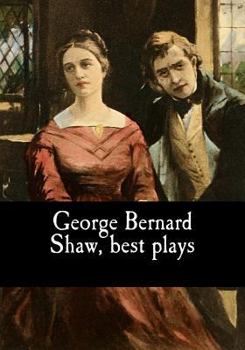 Paperback George Bernard Shaw, best plays Book