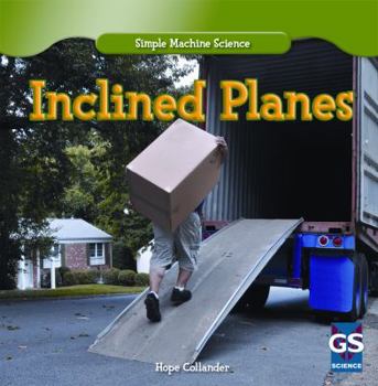 Paperback Inclined Planes Book