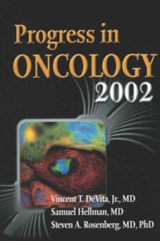 Paperback Progress in Oncology 2002 Book