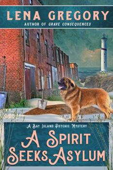 Paperback A Spirit Seeks Asylum Book