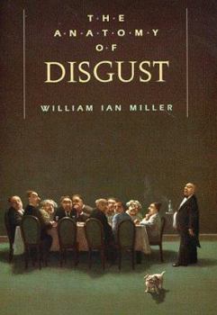 Hardcover The Anatomy of Disgust: , Book