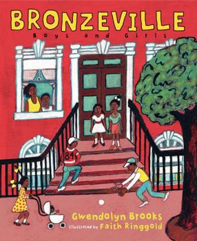 Paperback Bronzeville Boys and Girls Book