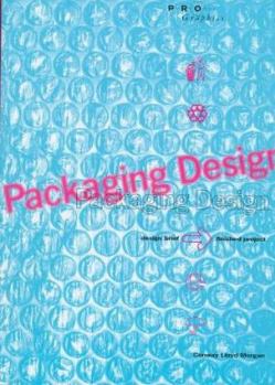 Paperback Packaging Design Book