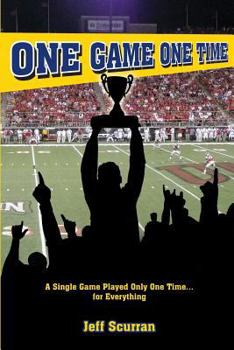 Paperback One Game One Time Book