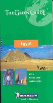Michelin Green Guide Egypt - Book  of the Michelin Le Guide Vert