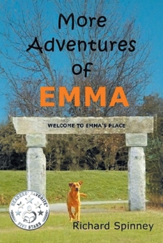 Paperback More Adventures of EMMA Book