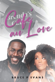 Paperback Café au Love Book