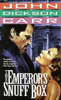 The Emperor's Snuff-Box