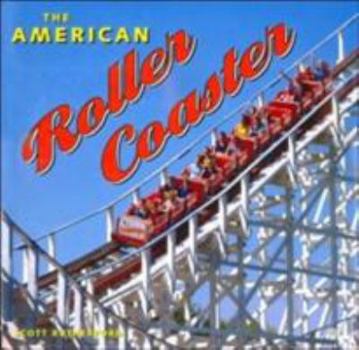 Hardcover The American Roller Coaster Book