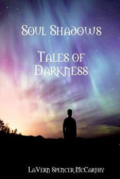 Paperback Soul Shadows--Tales Of Darkness Book