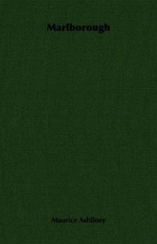 Paperback Marlborough Book