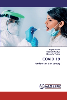 Paperback Covid 19 Book