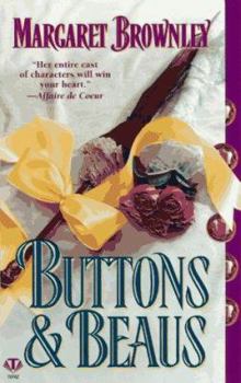Mass Market Paperback Buttons and Beaus Book