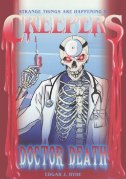 Library Binding Doctor Death Book