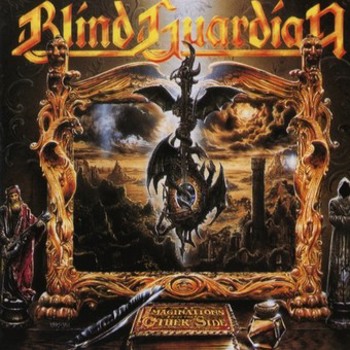 Music - CD Imaginations from The Other Side 2 CD (Remixed & R Book