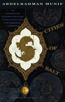 Paperback Cities of Salt Book