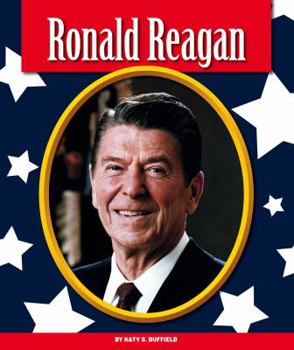 Ronald Reagan - Book  of the Premier Presidents