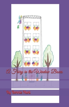 Paperback A Fairy in the Window Boxes Book