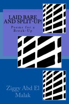 Paperback Laid Bare and Split-Up!: Poems for a Break-Up Book