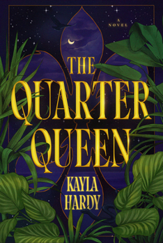 Hardcover The Quarter Queen Book