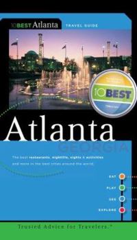 Paperback 10Best - Atlanta (10 Best) Book