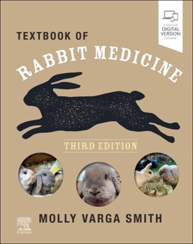 Paperback Textbook of Rabbit Medicine Book