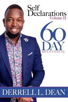 Paperback Self-Declarations Volume 2: 60 Day Devotional Book