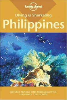 Paperback Diving & Snorkeling Philippines Book