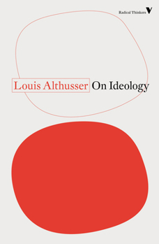 Paperback On Ideology Book