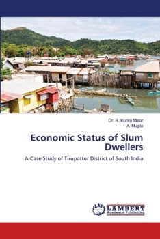 Economic Status of Slum Dwellers