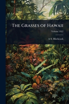 Paperback The Grasses of Hawaii Book